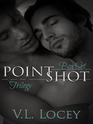 cover image of Point Shot Trilogy Box Set